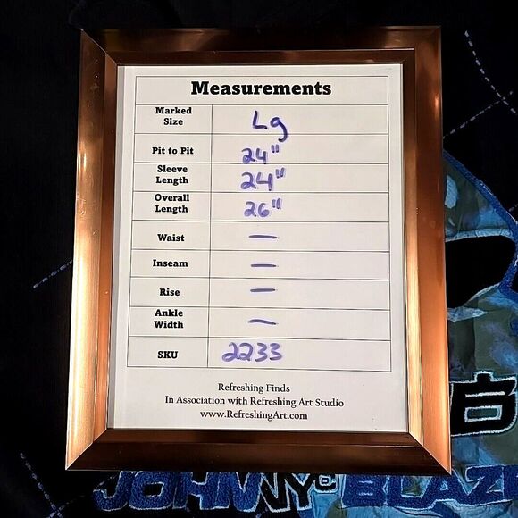 RARE Johnny Blaze Sweatshirt VTG Lg 90s Y2K Street Punk Hip Hop Skater Emo Goth - Picture 2 of 16